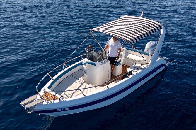 Red Rocks, Hvar Bays & Pakleni  Private Boat Tour from Hvar - Key Points