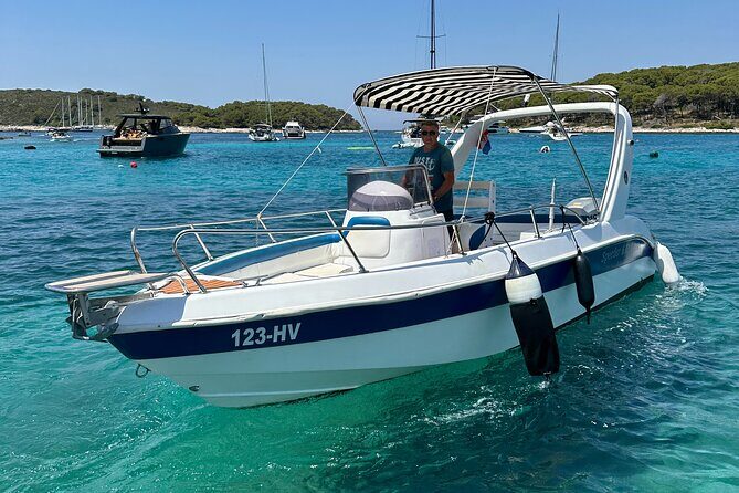Red Rocks, Hvar Bays & Pakleni  Private Boat Tour from Hvar - What Makes This Tour Stand Out?