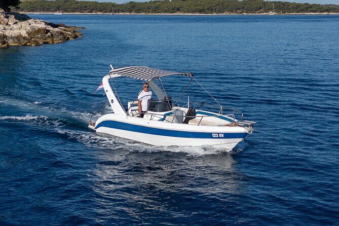 Red Rocks, Hvar Bays & Pakleni  Private Boat Tour from Hvar - The Practicalities: Pricing, Duration, and What’s Included