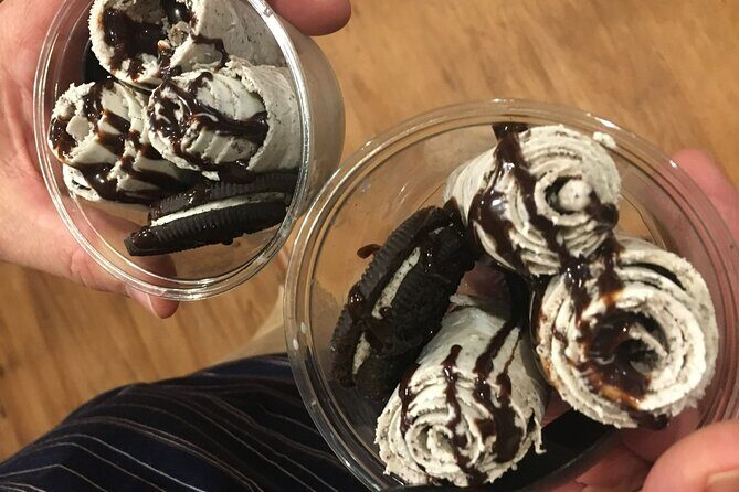 Red Rose Walking Food Tour in Lancaster - The Itinerary in Detail