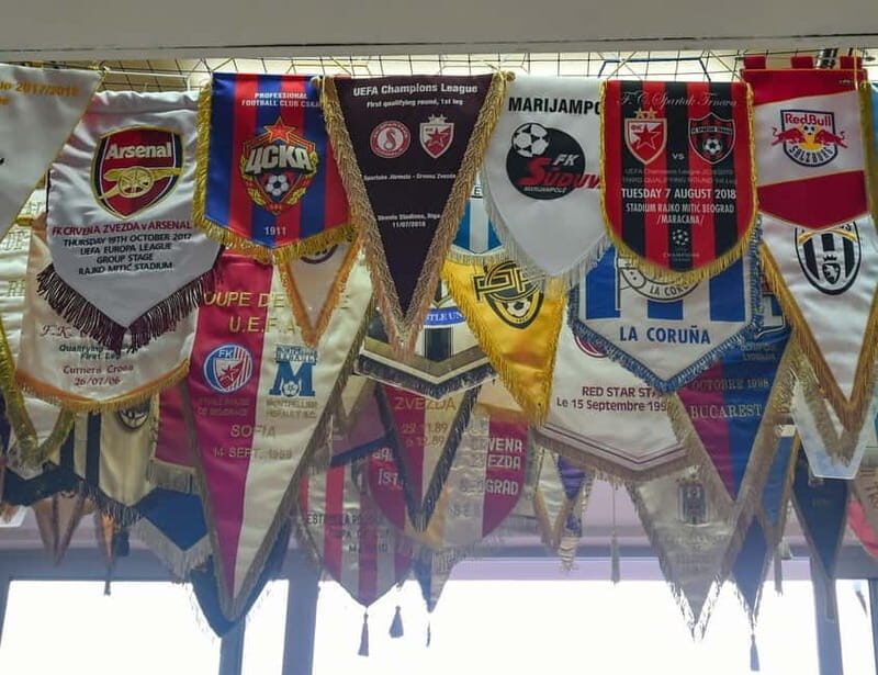 Red Star Football Club Stadium Tour Ticket - Who Should Consider This Tour?