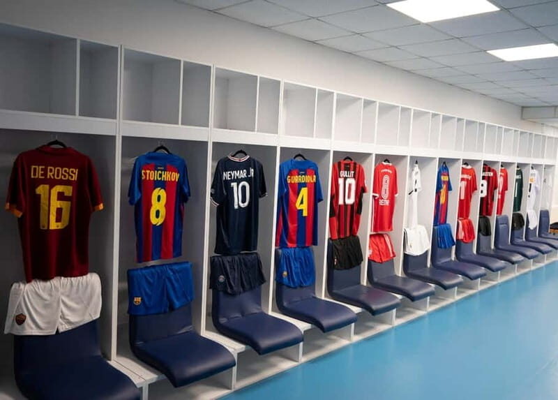 Red Star Football Club Stadium Tour Ticket - FAQs