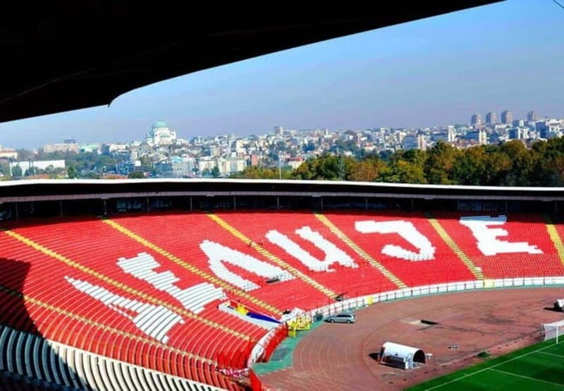 Red Star-Partizan Stadium Tour - FAQs