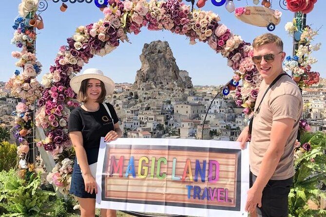 Red Tour Cappadocia - Introduction