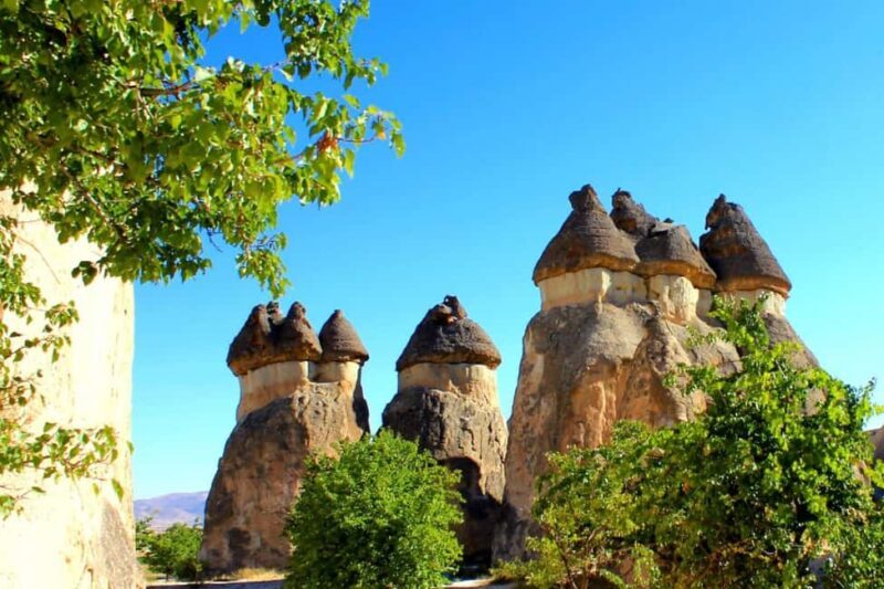 Red Tour Cappadocia (small group) w/ Göreme Open Air Museum - Transport, Price, and Overall Value