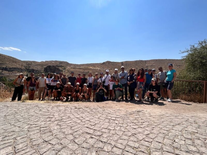 Red Tour Cappadocia (small group) with lunch and tickets - Possible Drawbacks & Considerations