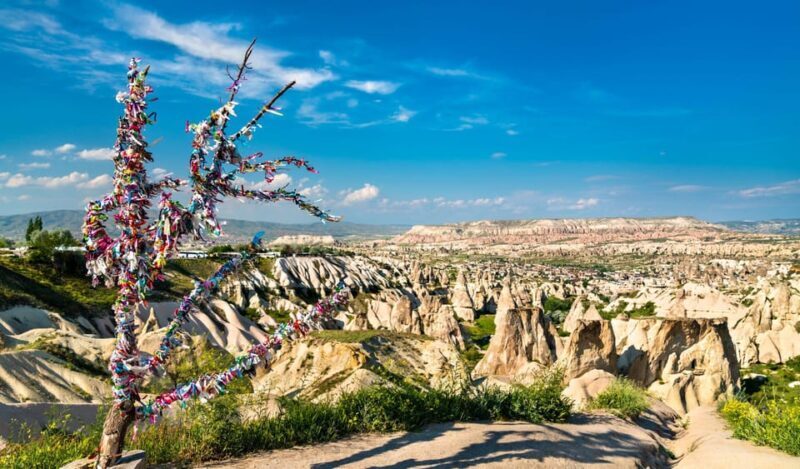 Red Tour Cappadocia (small group) with lunch and tickets - Who Is This Tour Best For?