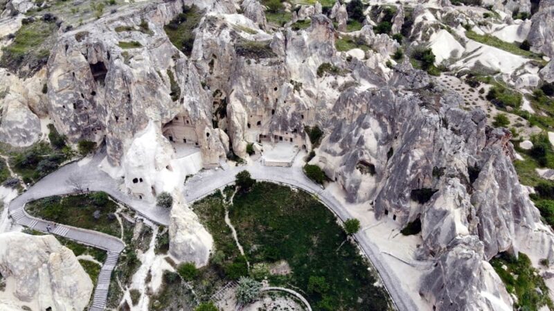 Red Tour Cappadocia (small group) with lunch and tickets - Final Thoughts