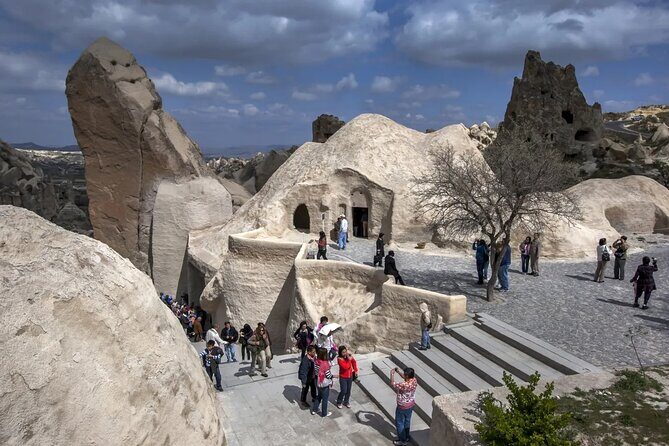Red Tour In Cappadocia Lunch + Museum Tickets ( Small Group ) - Key Points