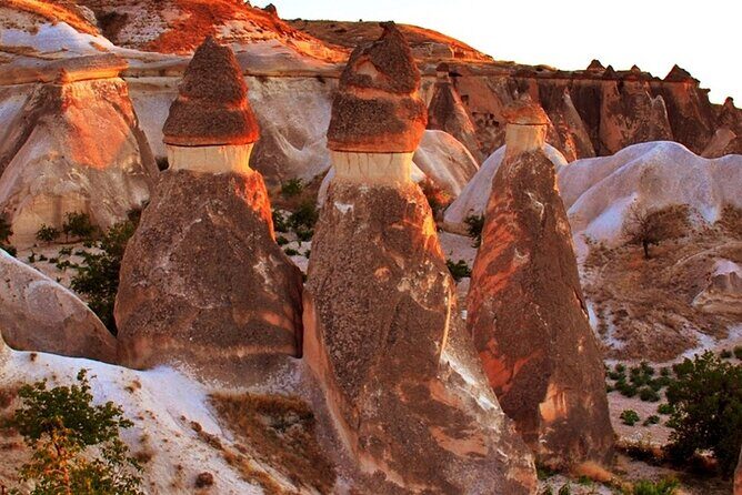 Red Tour In Cappadocia Lunch + Museum Tickets ( Small Group ) - Real Traveler Insights and Experience