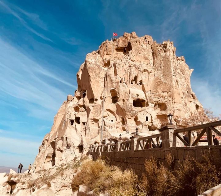 Red Tour in Cappadocia with English Guide - FAQ