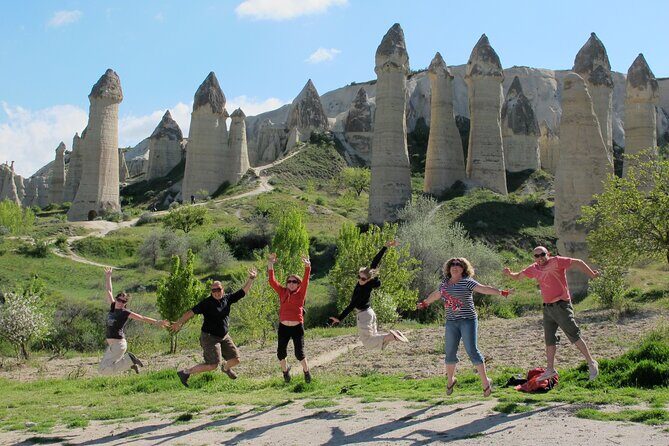 Red Tour in Cappadocia with Open Air Museum & Monks Valley - Who Should Consider This Tour?