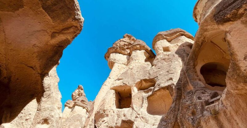 Red Tour (North Cappadocia Tour) - Key Points