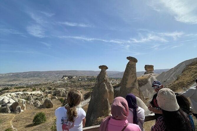 Red Tour Of Cappadocia - Practical Details and What You’ll Experience