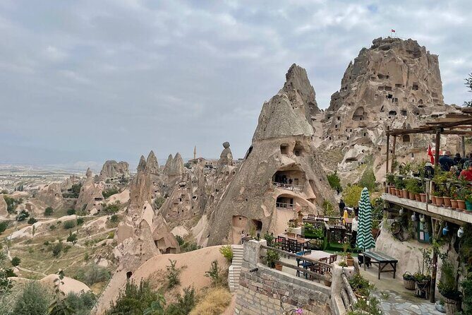 Red Tour Of Cappadocia - FAQs