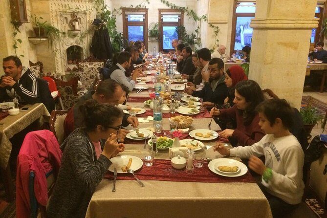 Red Tour with open air Museum - Ready to explore Cappadocia? This tour could be your perfect starting point to fall in love with this extraordinary landscape, all with ease and expert guidance.