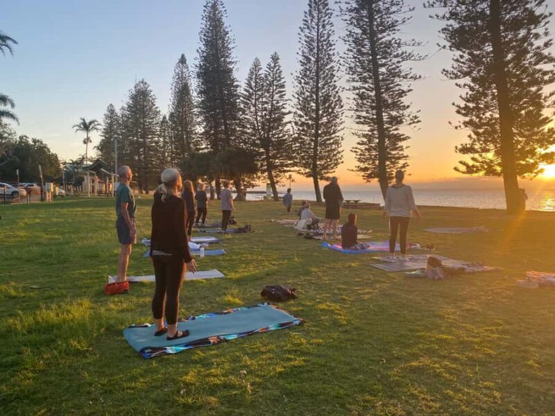 Redcliffe: Beach Yoga Class at Suttons Beach - Value for Money and Overall Impression