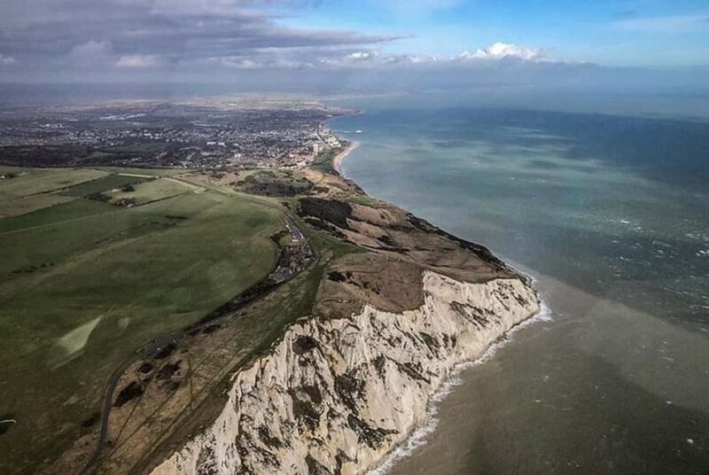 Redhill: 1-Hour South Coast Helicopter Tour for 3 People - What You Can Expect During the Tour