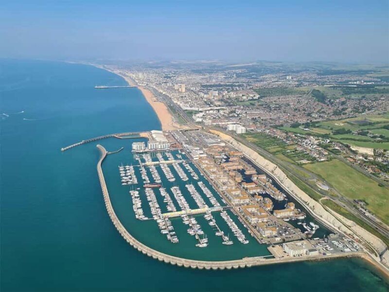 Redhill: 1-Hour South Coast Helicopter Tour for 3 People - Suitability and Considerations