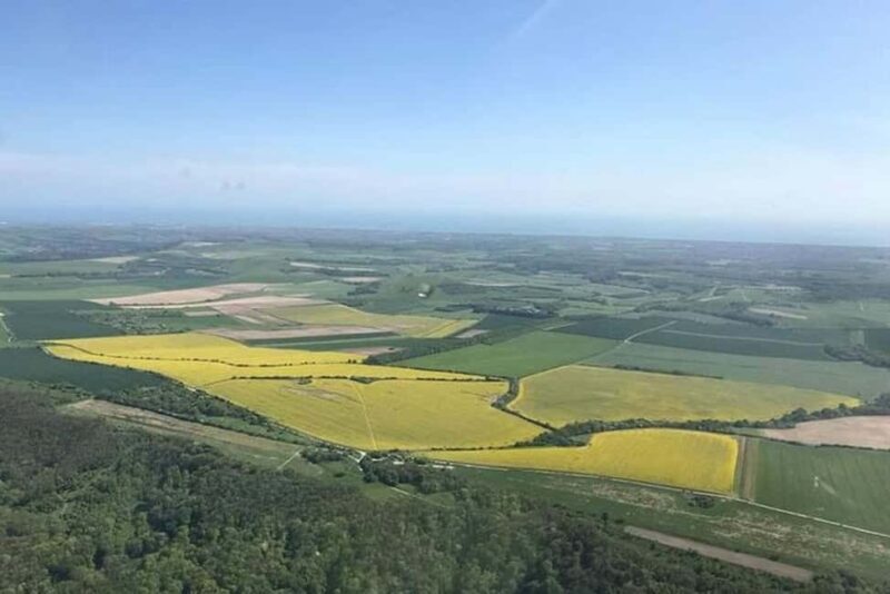 Redhill: 1-Hr Thames & Medway Estuary Helicopter Tour for 3 - Is It Worth the Price?