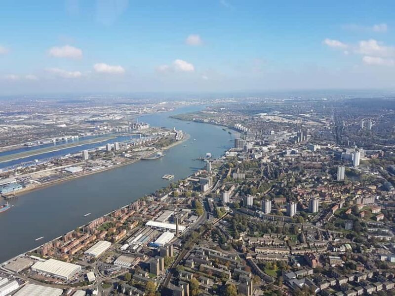 Redhill: 1-Hr Thames & Medway Estuary Helicopter Tour for 3 - Practical Tips