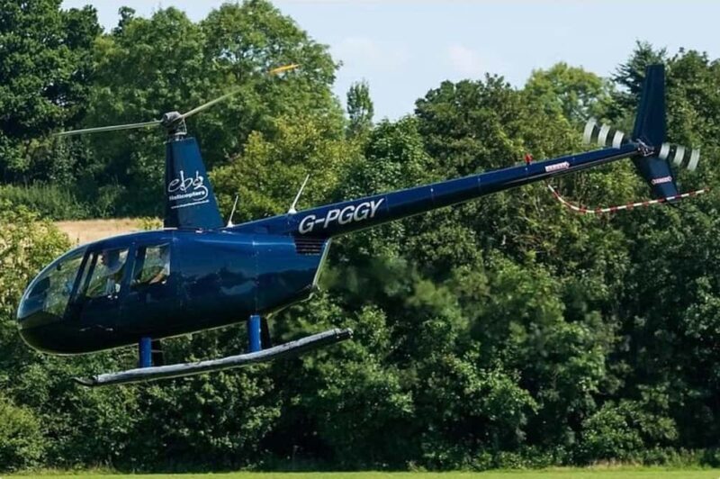 Redhill: Pathfinder Helicopter 15-Minute Flight - What to Expect from Your Flight