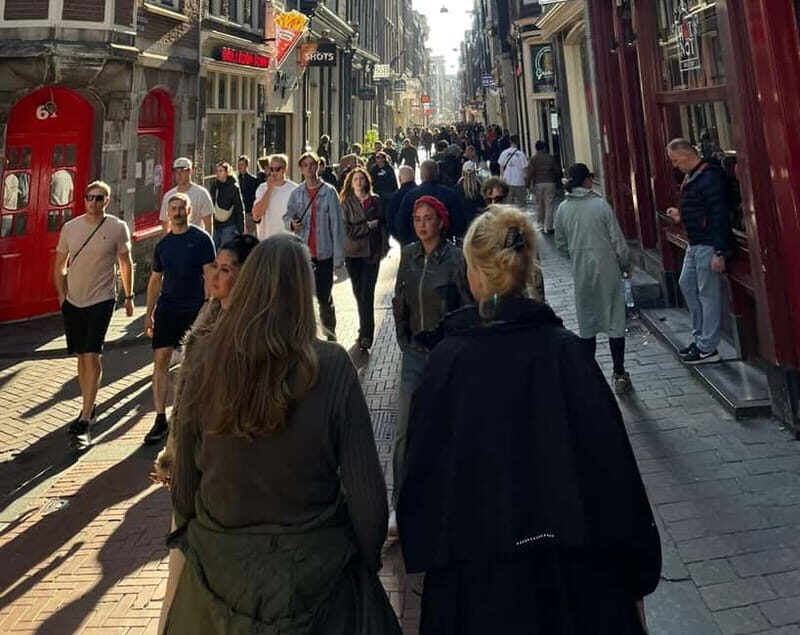 REDKULT: Red Light District & Historical City Center - A Final Word