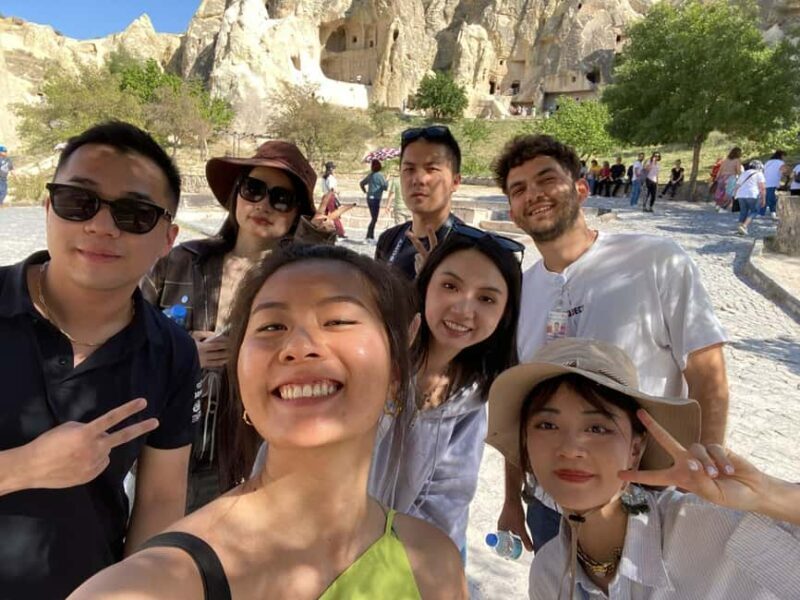 Red(North) Tour Cappadica - What to Expect from the Red Tour