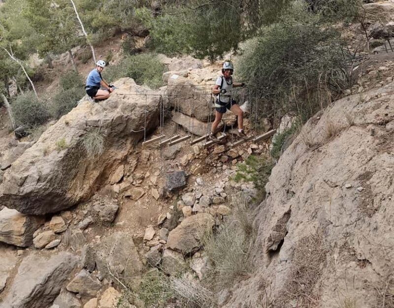 Redován: Family-friendly K2 via ferrata in a natural setting with rappelling - What Is the Redován K2 Via Ferrata?