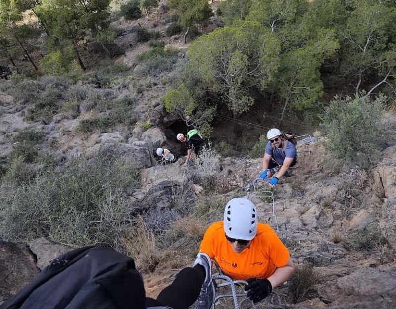 Redován: Family-friendly K2 via ferrata in a natural setting with rappelling - Why It’s Great for Families and Beginners