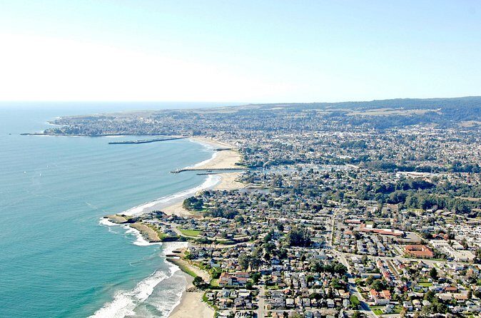 Redwood Forest, Santa Cruz Harbor 1-Day Trip from San Francisco - What the Tour Includes and How It’s Set Up