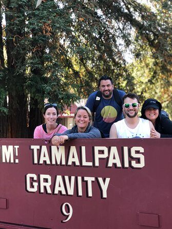 Redwoods of Marin and Mt. Tamalpais Walking Tour with Local Guide - A Closer Look at the Experience