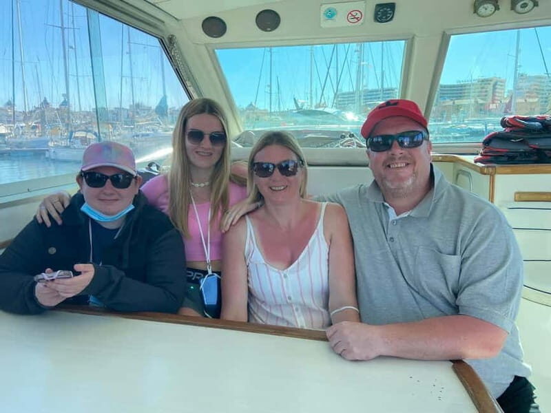 Reef Fishing in Vilamoura - The Pros: Why You Might Love This Experience