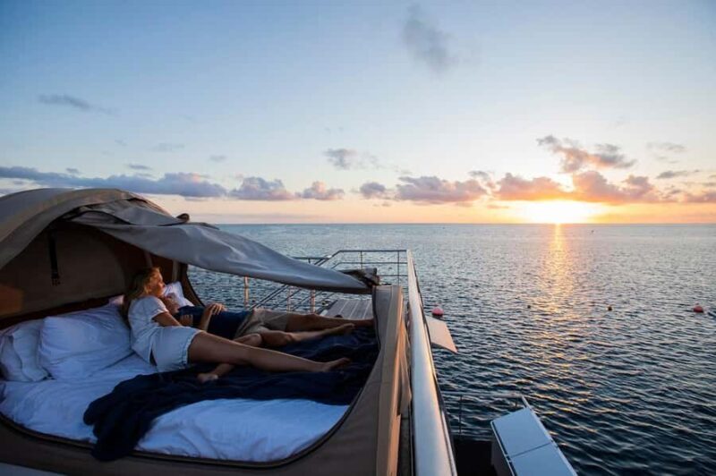 Reef Sleep: 2-Day Great Barrier Reef Pontoon & Gourmet Meals - Key Points
