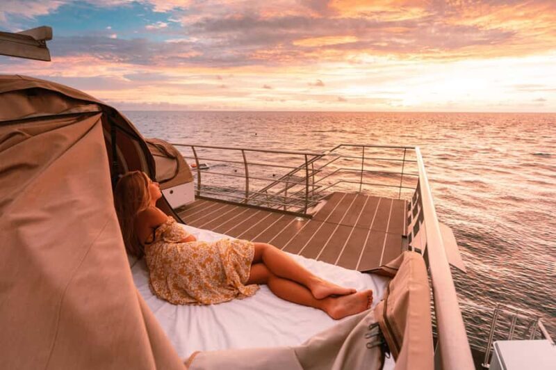 Reef Sleep: 2-Day Great Barrier Reef Pontoon & Gourmet Meals - What Is the Reef Sleep Experience Really Like?