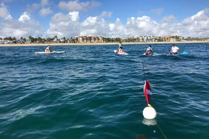Reef Snorkel & Ocean Paddle Adventure in Fort Lauderdale Beach - FAQ