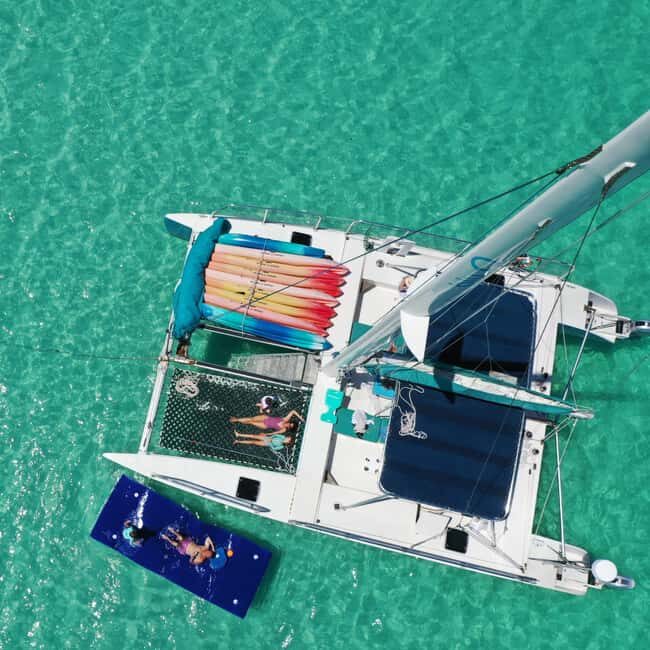 Reef Snorkel + Sandbar & Sunset Sail - Who Should Consider This Tour