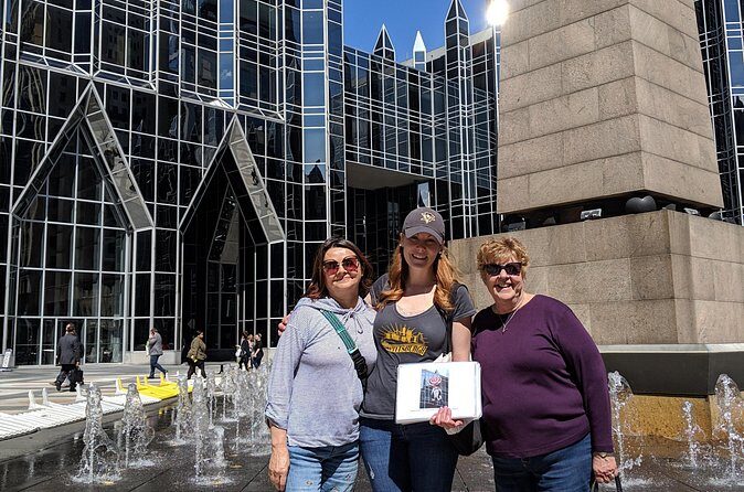 Reel Pittsburgh Movie Tour - Real Experiences from Travelers