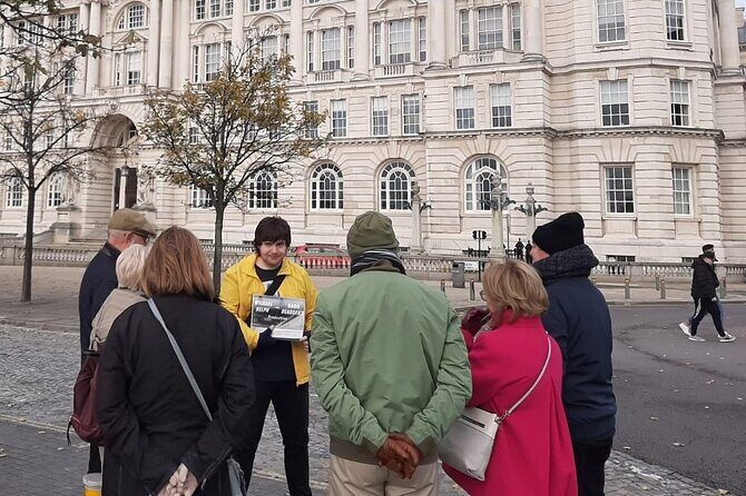 Reel Tours: Liverpool Film Location Walking Tour - FAQ