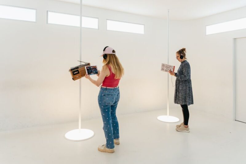 Reeperbahn: Panik City Udo Lindenberg Multimedia Experience - What is the Panik City Udo Lindenberg Multimedia Experience?