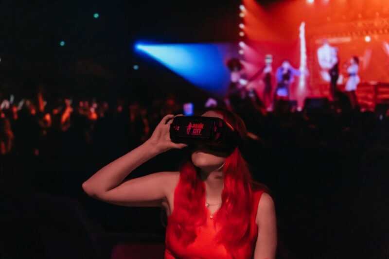 Reeperbahn: Panik City Udo Lindenberg Multimedia Experience - The Itinerary and What You’ll See and Do