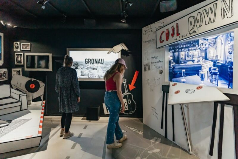 Reeperbahn: Panik City Udo Lindenberg Multimedia Experience - FAQ