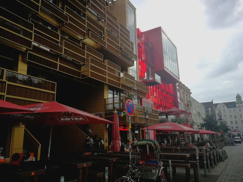 Reeperbahn Tour: Sex, Sin, Parties, and Crime - What Is the Reeperbahn Tour All About?