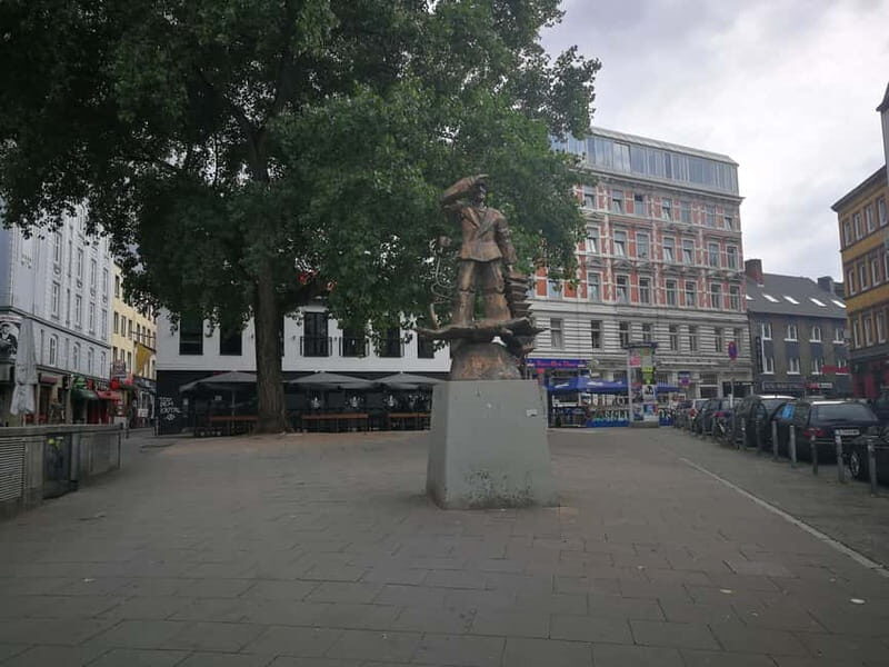 Reeperbahn Tour: Sex, Sin, Parties, and Crime - FAQs