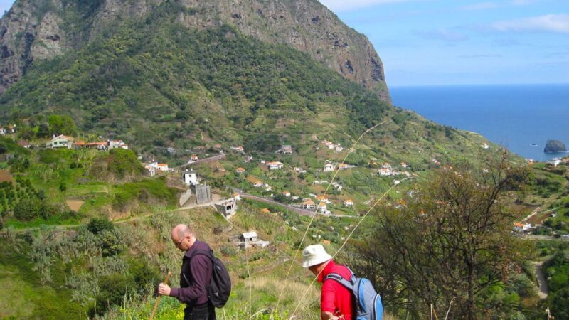 Referta / Castelejo - Levada Walk - What You Can Expect from the Tour