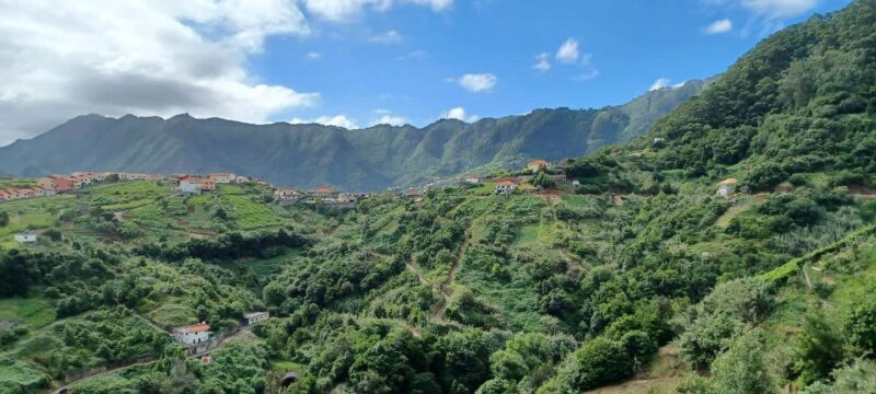 Referta levada walk: Discover Madeiras Quiet Countryside - Key Points: