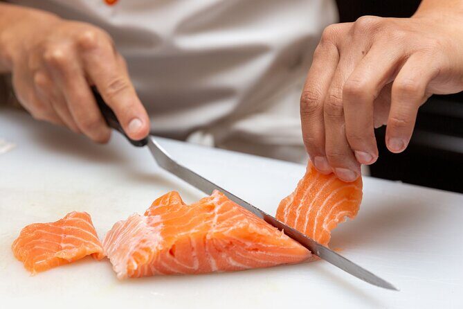 Refined Japanese Sushi Class in Tampa (Includes 4-Course Meal) - What to Expect from the Sushi Class in Tampa