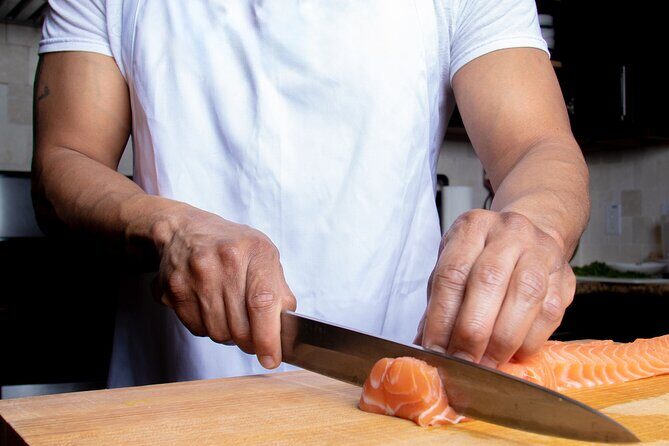 Refined Japanese Sushi Class in Tampa (Includes 4-Course Meal) - Who Would Love This Experience?