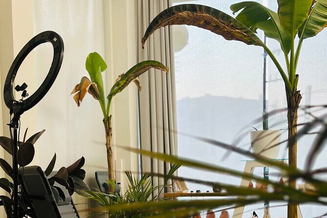 Reflexology Couples Workshop in Crete - Introduction