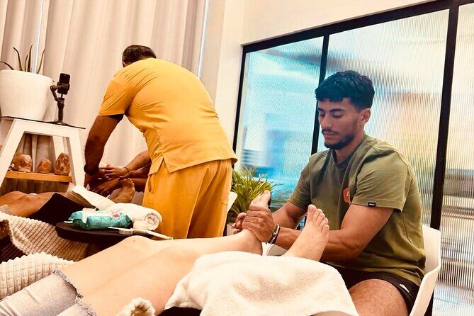 Reflexology Couples Workshop in Crete - Final Thoughts